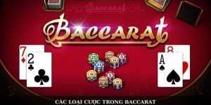 Baccarat 1XBIT