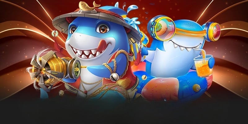 Giao dịch nạp rút bằng tiền điện tử trong game Bắn Cá 1XBIT