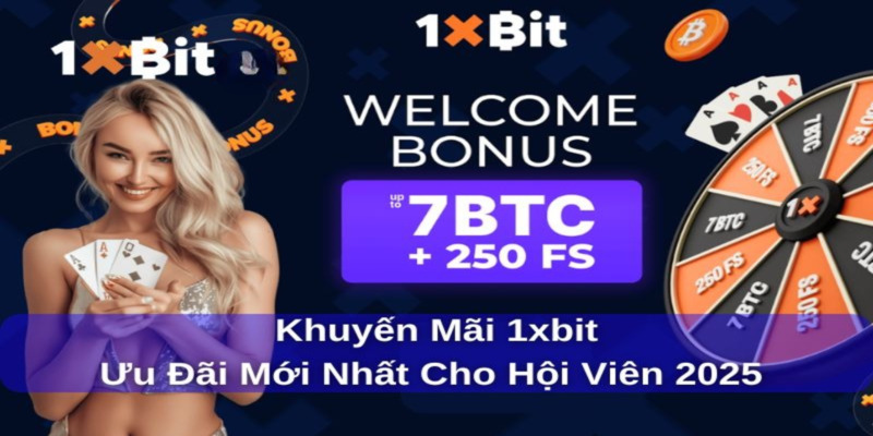 Người chơi có thể nhận coin thật từ nhiệm vụ hằng ngày trên 1XBIT