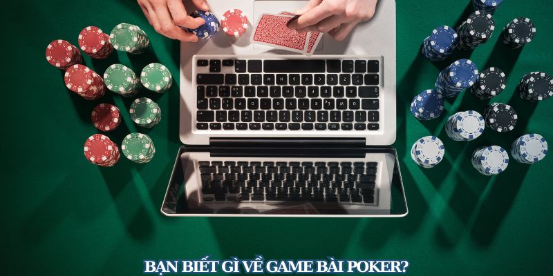 Trải nghiệm chơi Poker chuyên nghiệp tại Game Bài 1XBIT