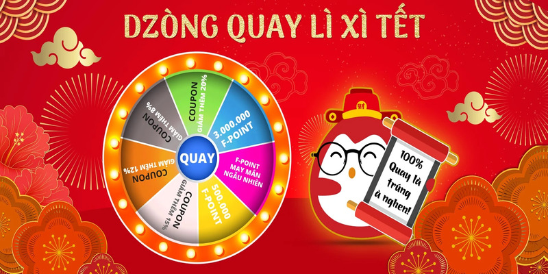 Vòng Quay May Mắn 1XBIT