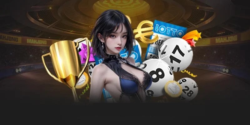 Người chơi nhận thưởng ngay khi trúng xổ số tại 1XBIT