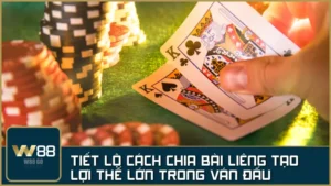 Cách chia bài Liêng chuẩn cao thủ giúp tăng cơ hội thắng ván đấu